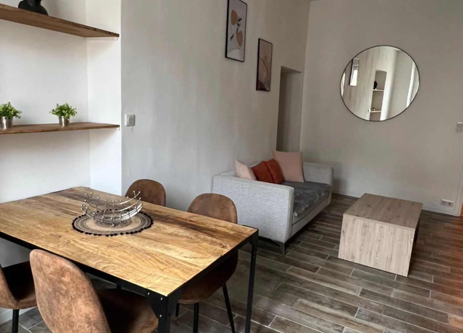 Cozy Apartment Old Antibes