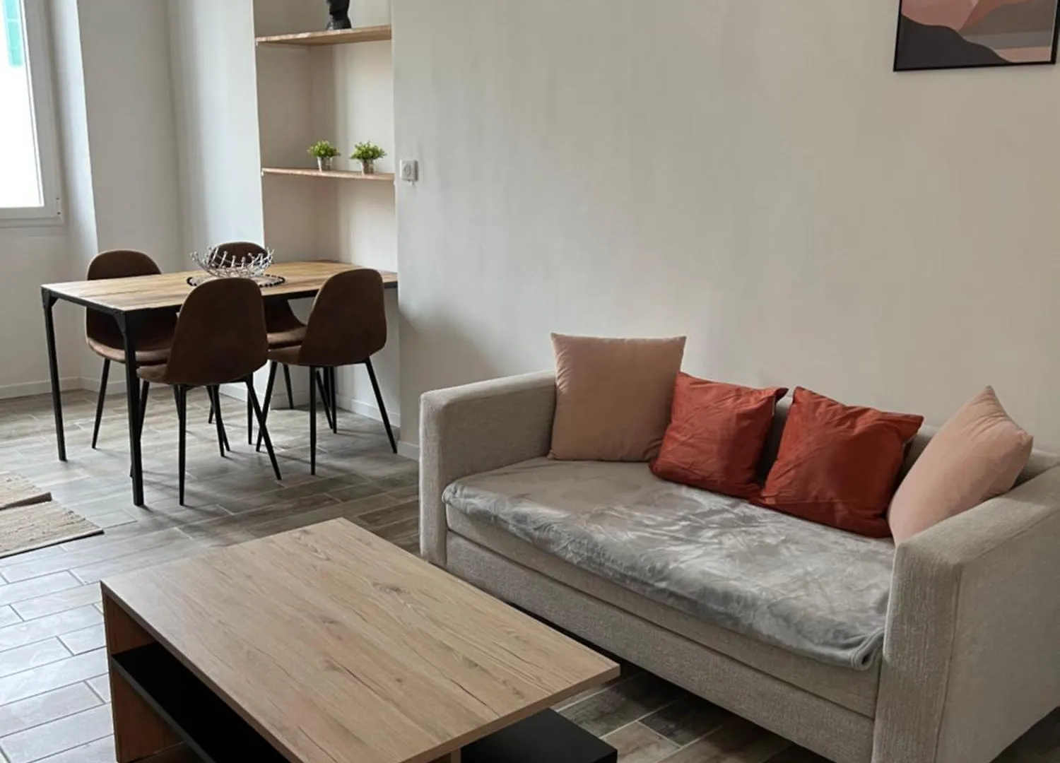 Cozy Apartment Old Antibes